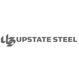 Upstate Steel Logo