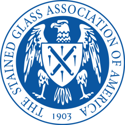 Stained Glass Association of America Logo