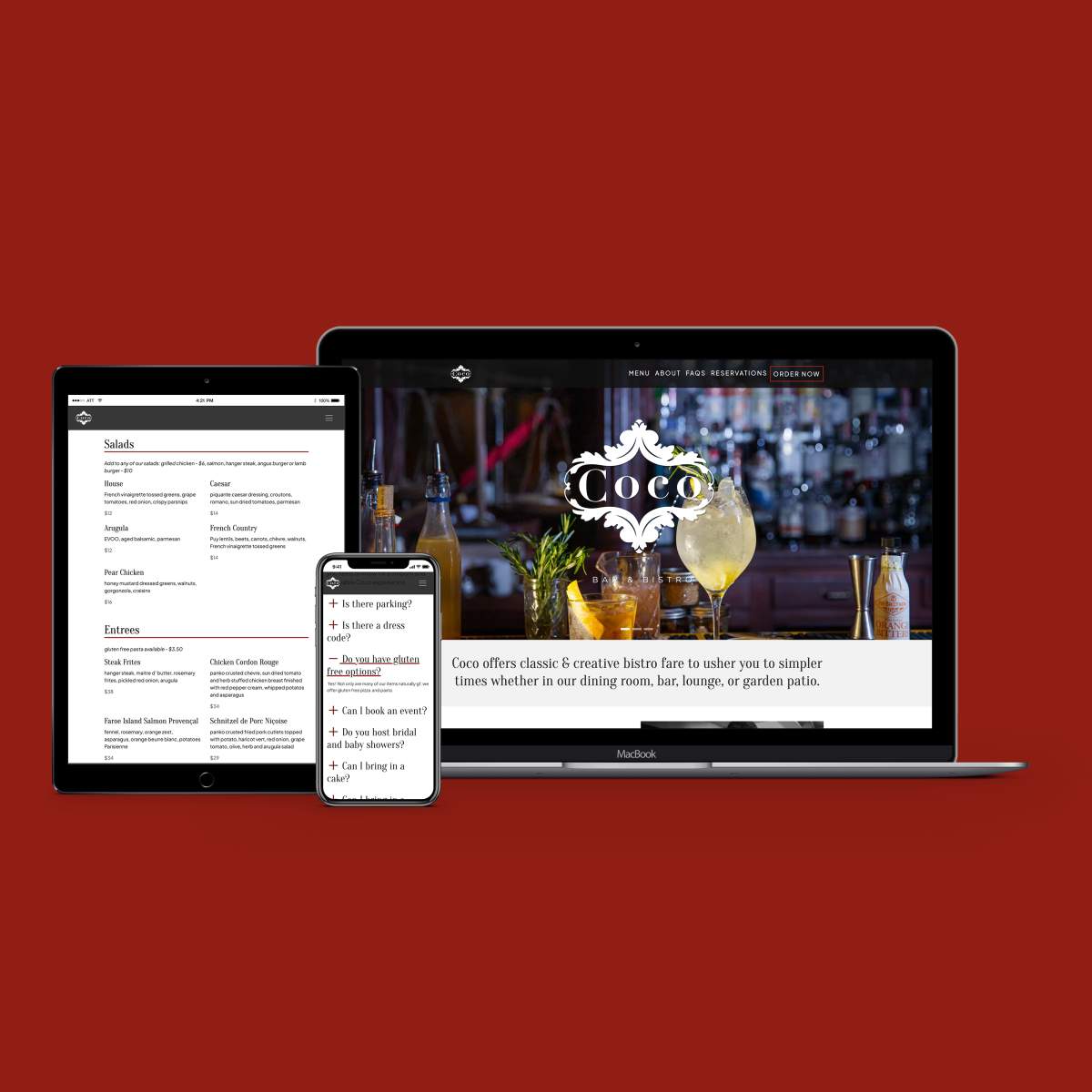 Coco Bar & Bistro