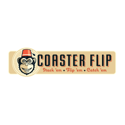 Coaster Flip Logo
