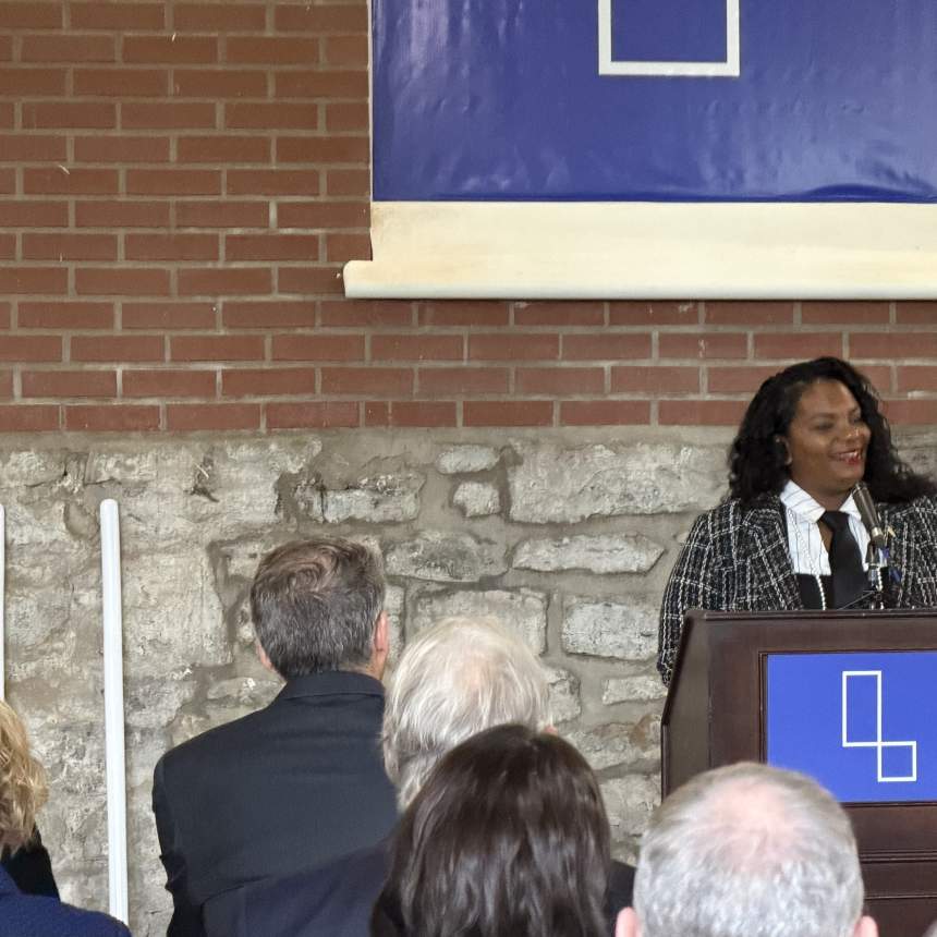 NY State Senator April Baskin