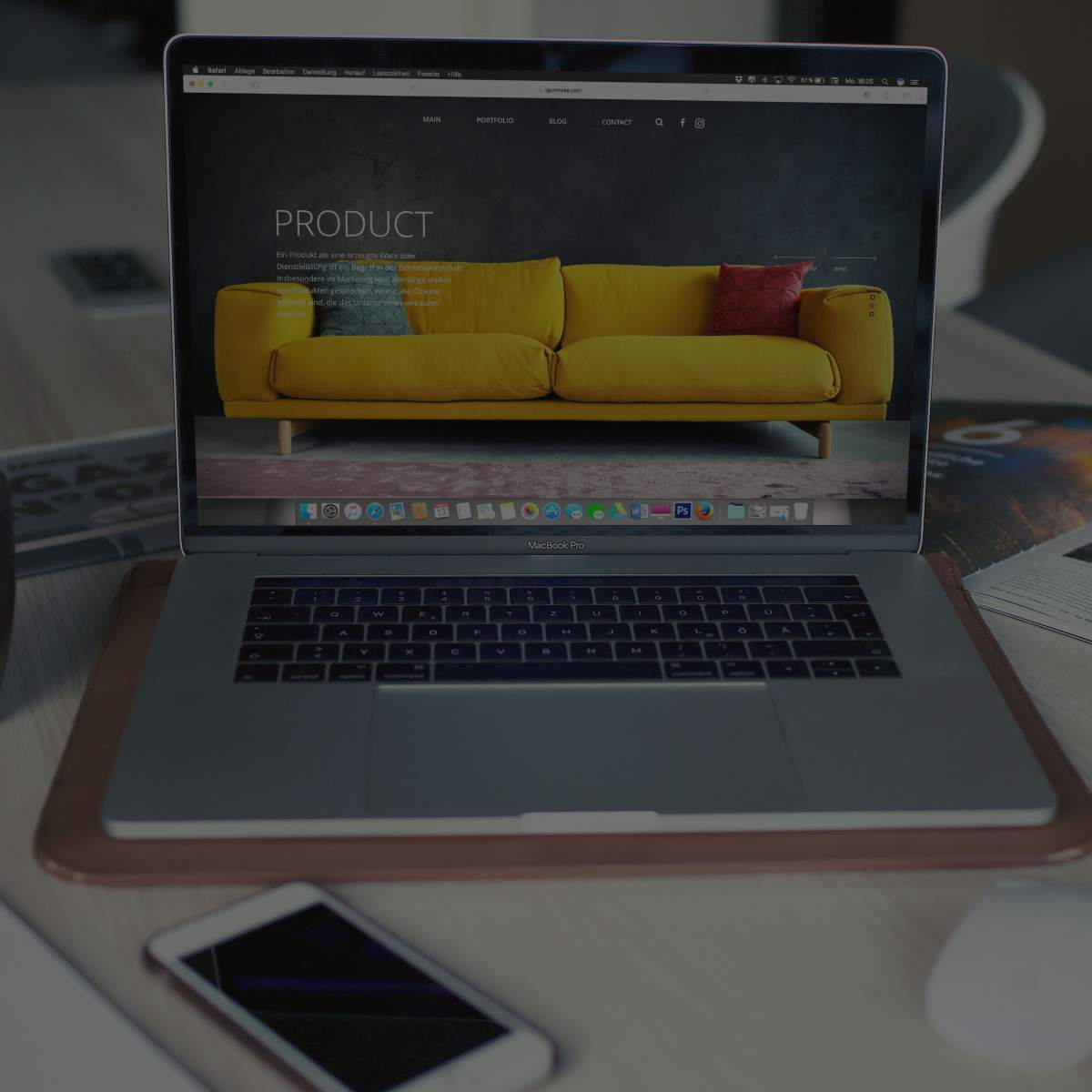 Text in Images: A Bad Idea for Your Website