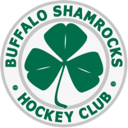 Buffalo Shamrocks Hockey Club Logo