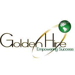 Golden Hire Logo