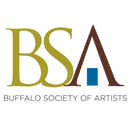 Buffalo Society of Artists Logo