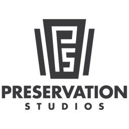 Preservation Studios Logo