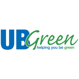 UB Green Logo
