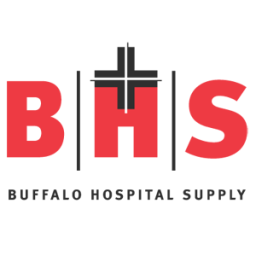 Buffalo Hospital Supply Logo