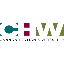 Cannon Heyman & Weiss, LLP Logo