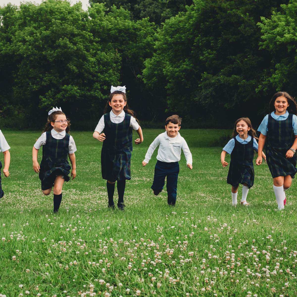 Nativity of Mary School Is Different, and So Is Their site