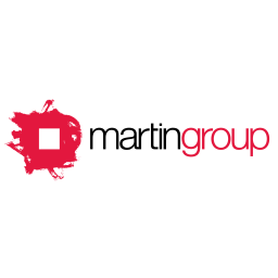 The Martin Group Logo