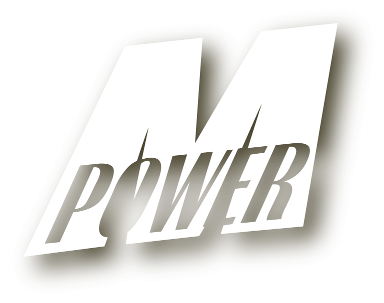 M-Power Sales, Inc. Logo