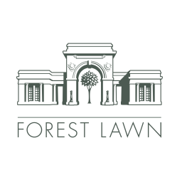 Forest Lawn Cemetery Logo