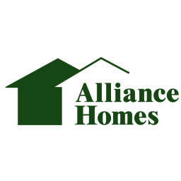 Alliance Homes Logo