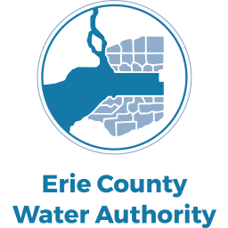 Erie County Water Authority Logo