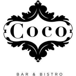 Coco Bar & Bistro Logo